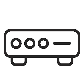 High-speed router